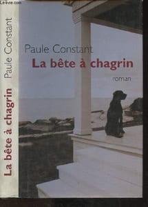 La bête à chagrin