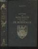 Histoire des monuments anciens et modernes de la ville de Bordeaux I-II. Bordes Augustes