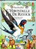 L'hirondelle est de retour. Védère d'Auria Pascale - Couronne Pierre