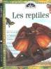 Les reptiles. Duquet Marc