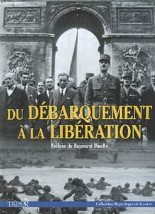 Du débarquement à la libération
