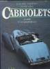 Cabriolet d'hier et d'aujourd'hui + Catalogue de vente aux enchères du 2 avril 1989 au Parc des expositions de paris avec 30 cabriolets en vente. ...