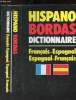 Hispano Bordas dictionnaire Français-Espagnol, Espagnol-Français. Vidal Jean-Paul
