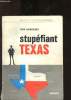 Stupéfiant Texas. Bainbridge John