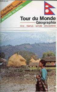 Tour du Monde Géographia - n°232