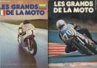 Les grands de la moto - Tomes I et II. Fernandez Remi, Leblond Michel, Glain Eric