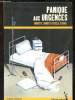 Panique aux urgences. Aubert Brigttte, Cavali Gisèle