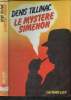 Le mystere Simenon. Tillinac denis