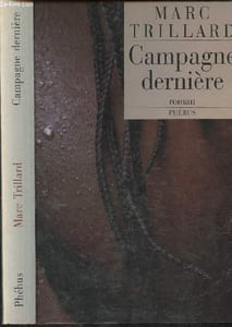Campagne dernière