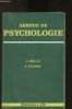 Abrégé de psychologie. Delay J., Pichot P.