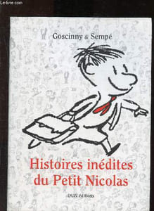 Histoires inédites du Petit Nicolas