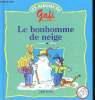 Le bonhomme de neige. Pierre Jacqueline