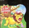 Le lion paresseux. Anonyme