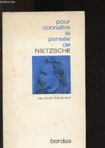Pour connaître la pensée de Nietzsche