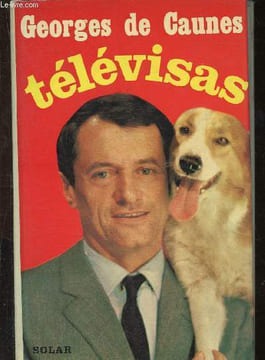 Télévisas. de Caunes Georges