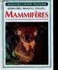 Herbivores, primate,cétacés ... Mammifères. Margiocco Aldo