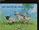 Une partie de saute-mouton. Anonyme