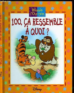 Winnie l'Ourson :100, ça ressemble à quoi ?