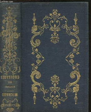 Histoire des croisades abrégée à l'usage de la jeunesse. Michaud MM.