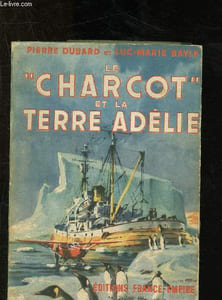 "Le ""Charcot"" et la terre adélie"