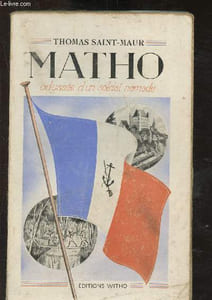 Matho : odyssée d'un soldat nomade