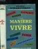 "Une manière de vivre ""Tel est mon siècle""". Princesse Schakovskoy Zinaïda