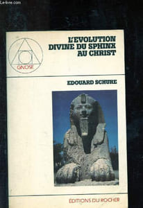 L'évolution divine du Sphinx au Christ