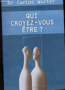 Qui croyez-vous être?. Dr Walter Carlos