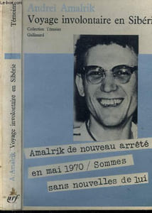 Voyage involontaire en Sibérie