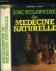 Encyclopédie de médecine naturelle. Vaga E.
