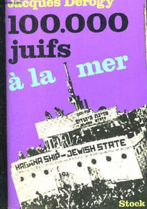 100000 juifs à la mer