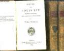 Siècle de Louis XIV - En 3 volumes - Tome premier , second + précis du siècle. Anonyme