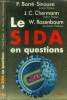 Le sida en question. Barré-sinoussi, Chermann, rozenbaum