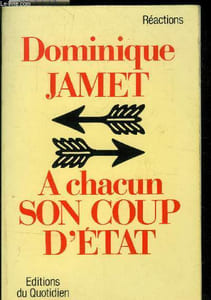 A chacun son coup d'Etat