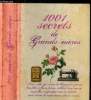 1001 secrets de grands-mères. Dumon-Josset Sylvie