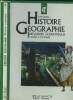 Histoire, géographie - Initiation économique. Lambin J.-M., MArtin J., Bouvet Ch