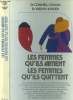 Les femmes qu'ils aiment, les femmes qu'ils quittent. Dr Connell Cowan - Dr Melvin Kinder