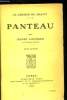 Panteau - Tome II (Le chemin du Salut - III). Lavedan Henri