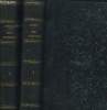 Cours de droit administratif appliqué aux travaux publics - En 2 volumes - Tomes 1 et 2. Cotelle M.