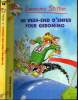 Un week-end d'efer pour Geronimo - N°18. Stilton Geronimo