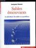 Sables émouvants - La physique du sable au quotidien. Duran Jacques