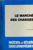 Le marché des changes - Nos 4625-4626 - 20 juin 1981. Blanc Jacques
