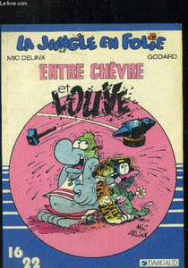 La jungle en folie : Entre chèvre et louve