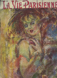 Album de la Vie Parisienne 89e anné - Mars,Avril 1952 - n°19