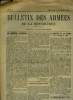 Bulletin des armées de la République n°44 - Mecredi 11 Novembre 1914 : Un Général Alsacien : Drouot - Le Ministre de la guerre aux Armées de l'Est - ...