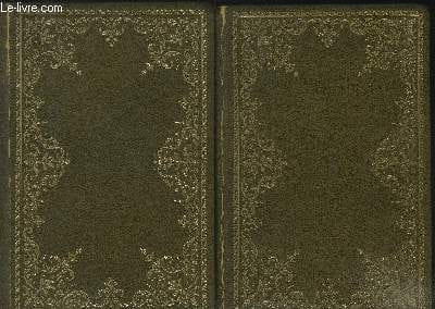 Petit dictionnaire classique d'histoire naturelle ou morceaux choisis - Tomes I et II
