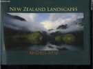 New Zealand Landscapes. Andris Apse