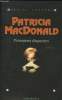 Persoonnes disparues. Macdonald Patricia