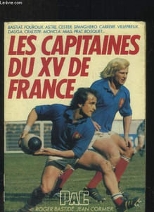 Les capitaines du XV de France