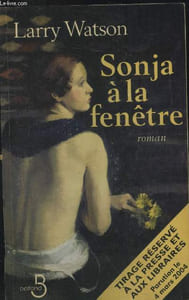Sonja à la fenêtre